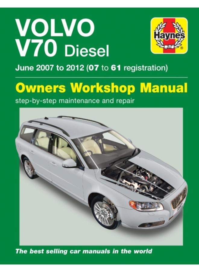 Volvo V70 Diesel (June 07 - 12) 07 to 61 