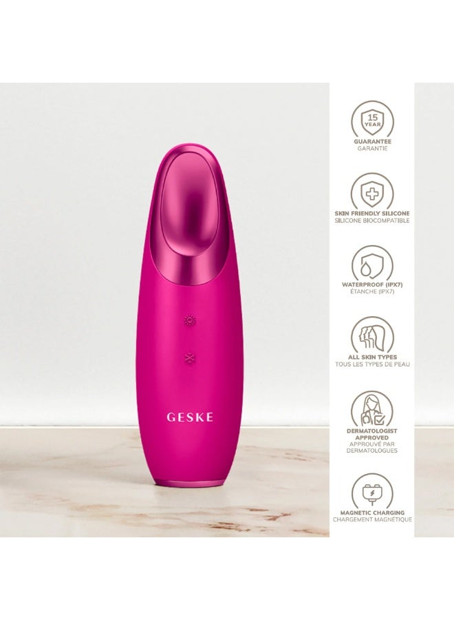 GESKE Warm & Cool Eye Energizer 6-In-1 Magenta - Image 2