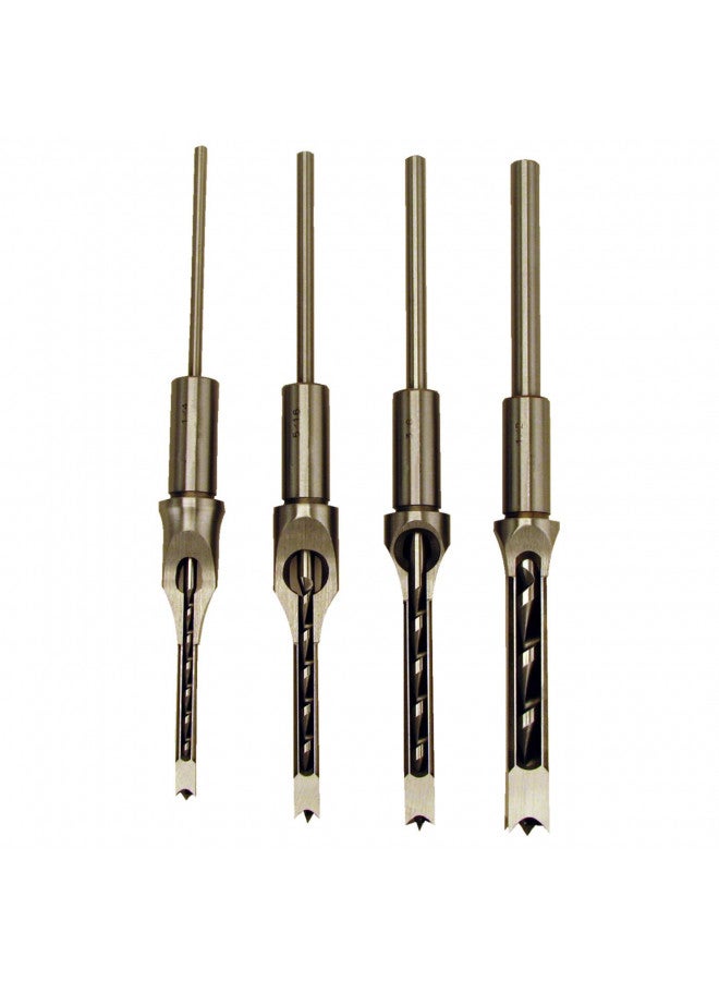 Powermatic Powermatic Premium Mortise Chisel and Bit Set (1791096), 3/4"  - Image 1