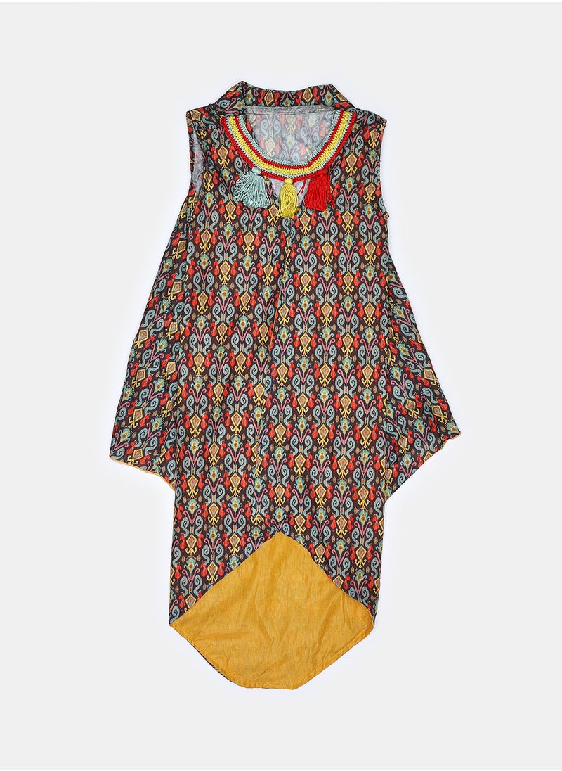Jodi Mini - Kids Girls Blouse - Image 1