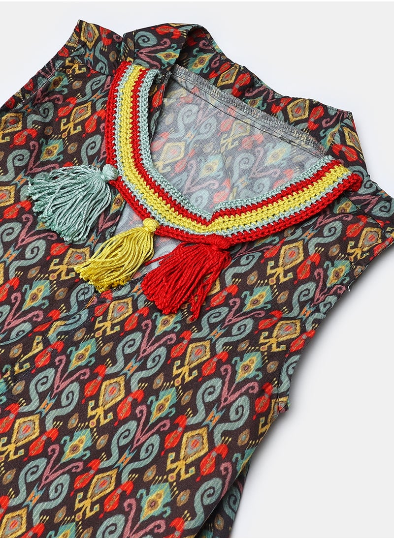 Jodi Mini - Kids Girls Blouse - Image 1