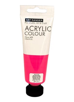 Art Rangers Acrylic 75 Ml - Neon Pink No.165 - pzsku/Z1CC36BF1109FC14FBC0DZ/45/_/1691587130/a0396f1a-7606-4468-9af7-b859dcd79d0d