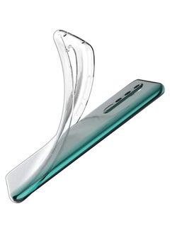 Generic TPU Mobile Cover Ultra Thin Phone Case For Xiaomi Redmi Note 8 Pro / Clear  - Image 3