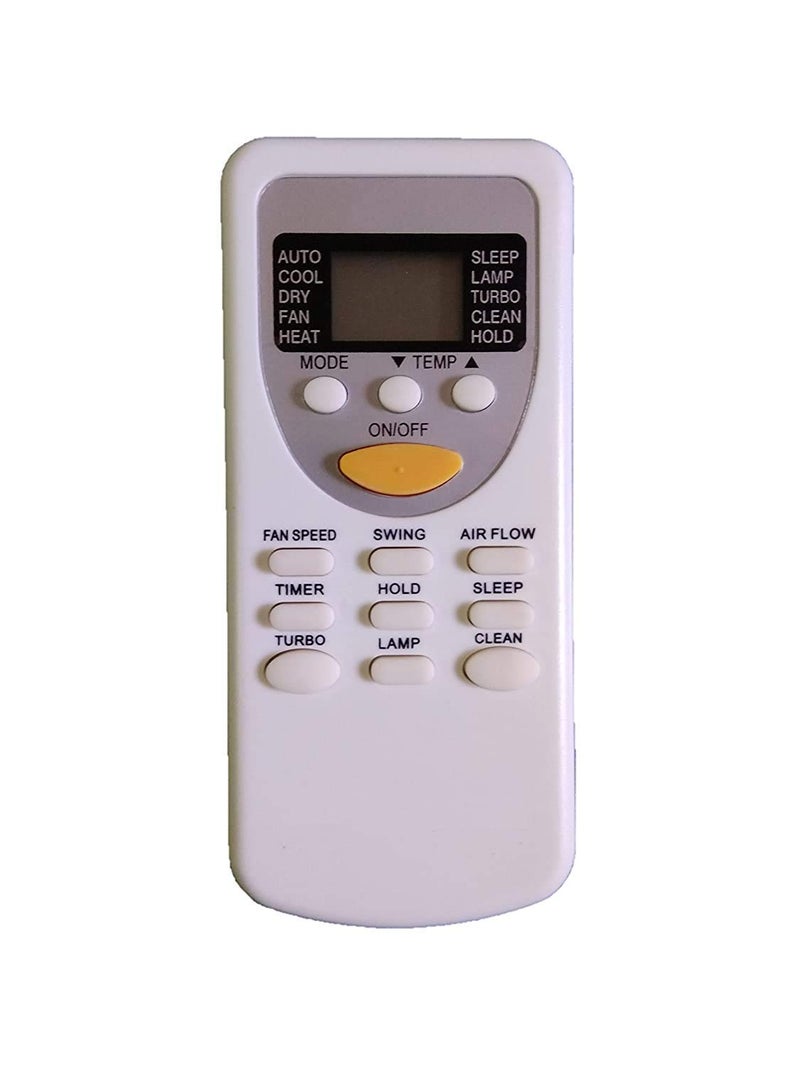 LipiWorld® 49-1 AC Remote Control (Old Remote Exactly Same Remote Will Only Work) Compatible for Cruise AC Remote - Image 5