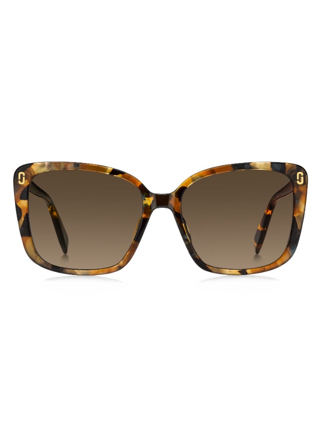 MARC JACOBS MJ 1127/G/S Sunglasses Multicolour Butterfly - Image 3