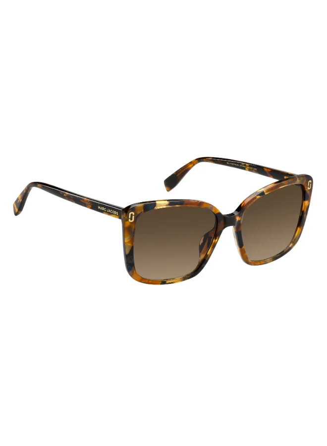 مارك جاكوبس MARC JACOBS MJ 1127/G/S Sunglasses Multicolour Butterfly