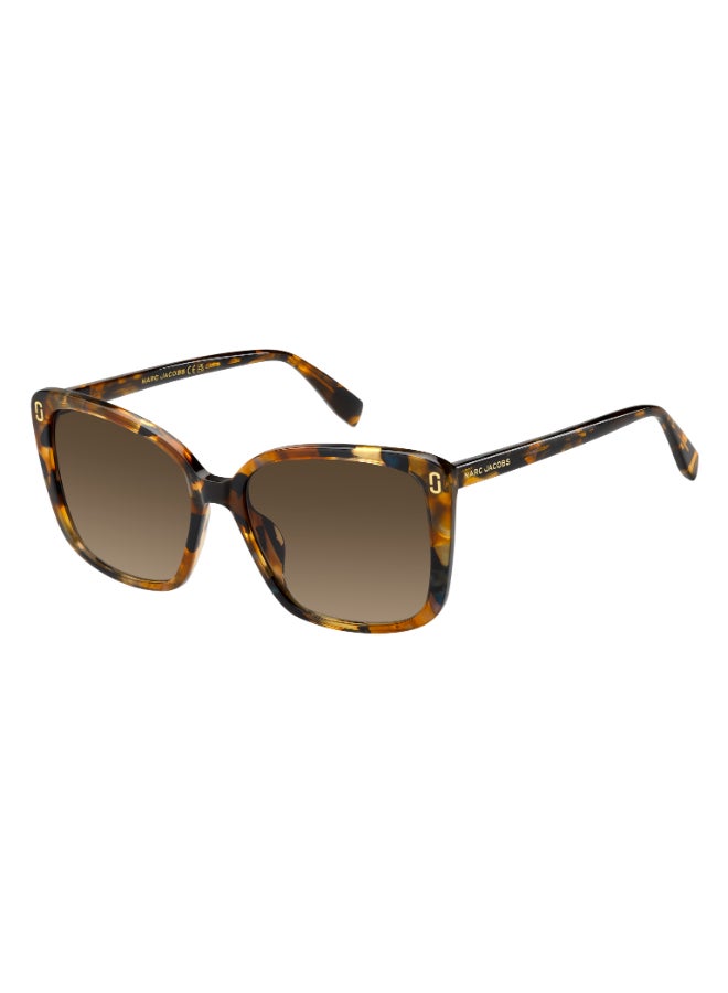 MARC JACOBS MJ 1127/G/S Sunglasses Multicolour Butterfly - Image 1