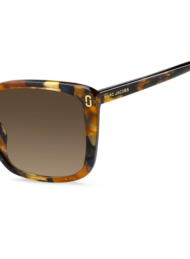 MARC JACOBS MJ 1127/G/S Sunglasses Multicolour Butterfly - Image 4