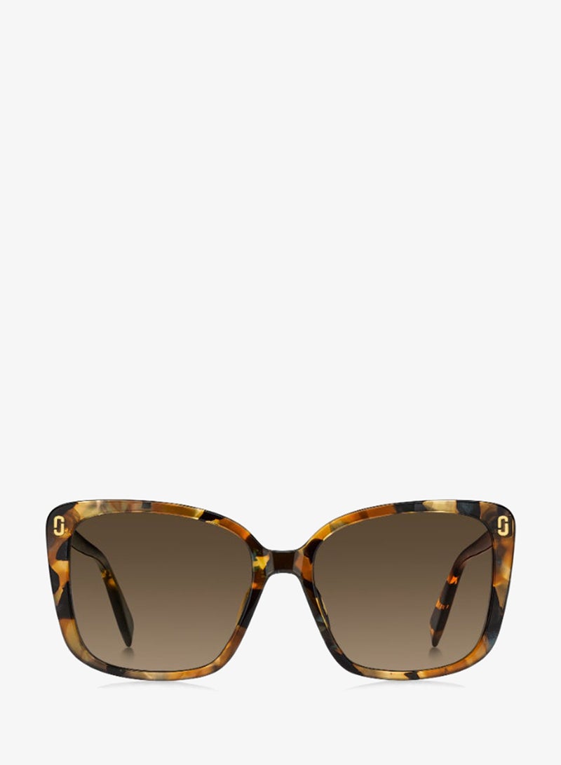 MARC JACOBS MJ 1127/G/S Sunglasses Multicolour Butterfly - Image 3