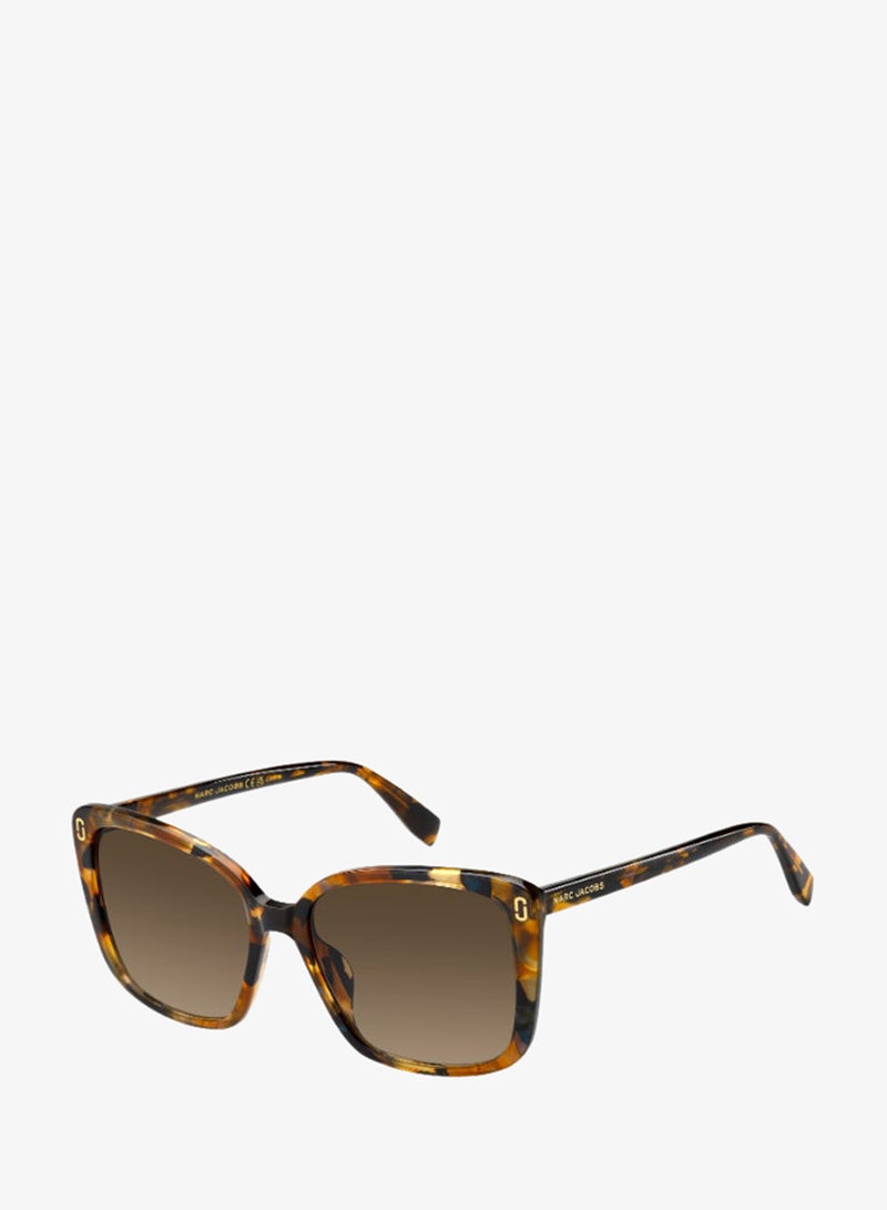 MARC JACOBS MJ 1127/G/S Sunglasses Multicolour Butterfly - Image 1