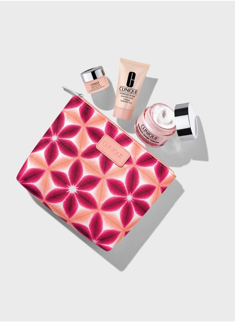 CLINIQUE - Moisture Surge Intense Value Set - Image 1