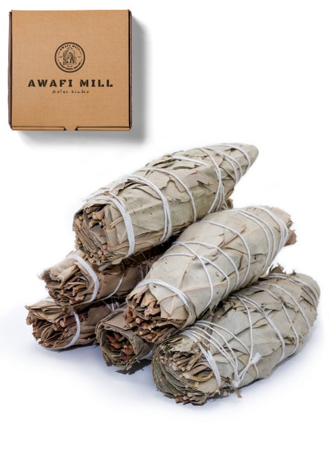 Eucalyptus Smudge Stick For Smudging | Whole Eucalyptus Leaves