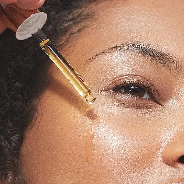 KORA Organics Noni Glow Hydrating Face Oil with Antioxidants, Nourish & Illuminate, Certified Organic, Cruelty Free, 0.34 fl oz - Image 5