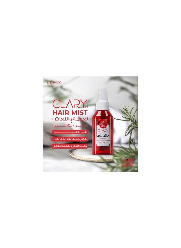 CLARY Clary Hair Mist 200ml  - Image 2