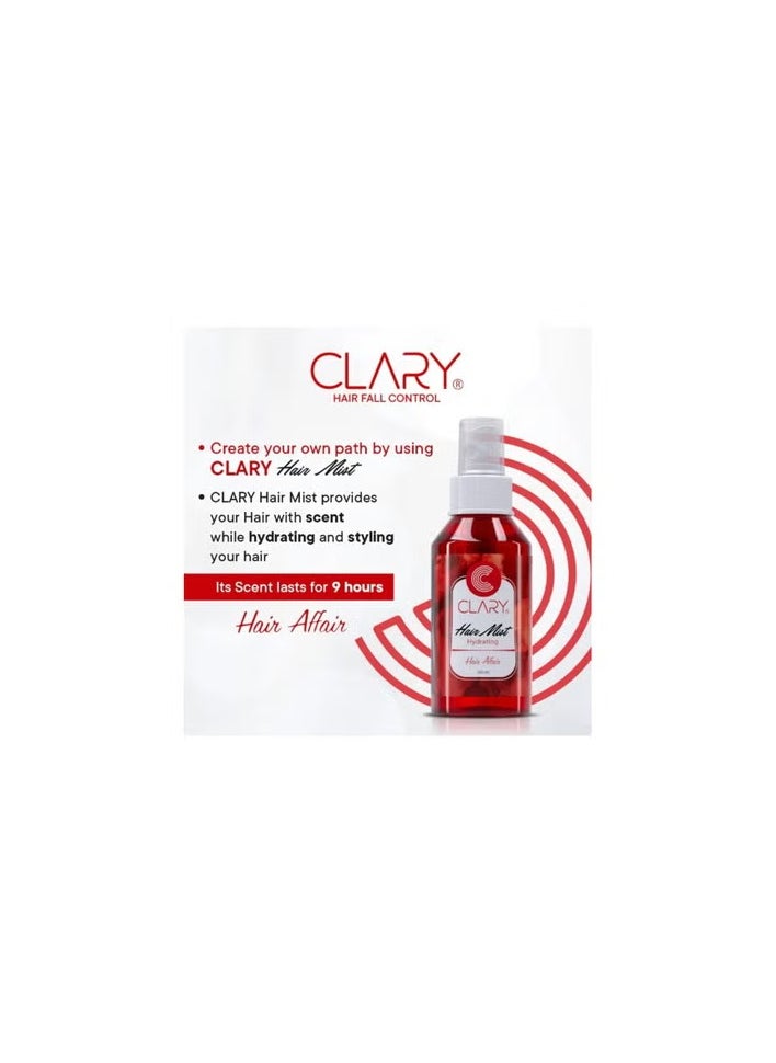 CLARY Clary Hair Mist 200ml  - Image 5