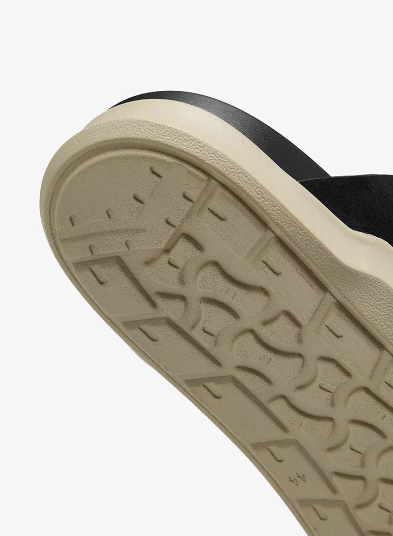 Le Confort Black Men Comfort Sandals for Men | Best Price UAE