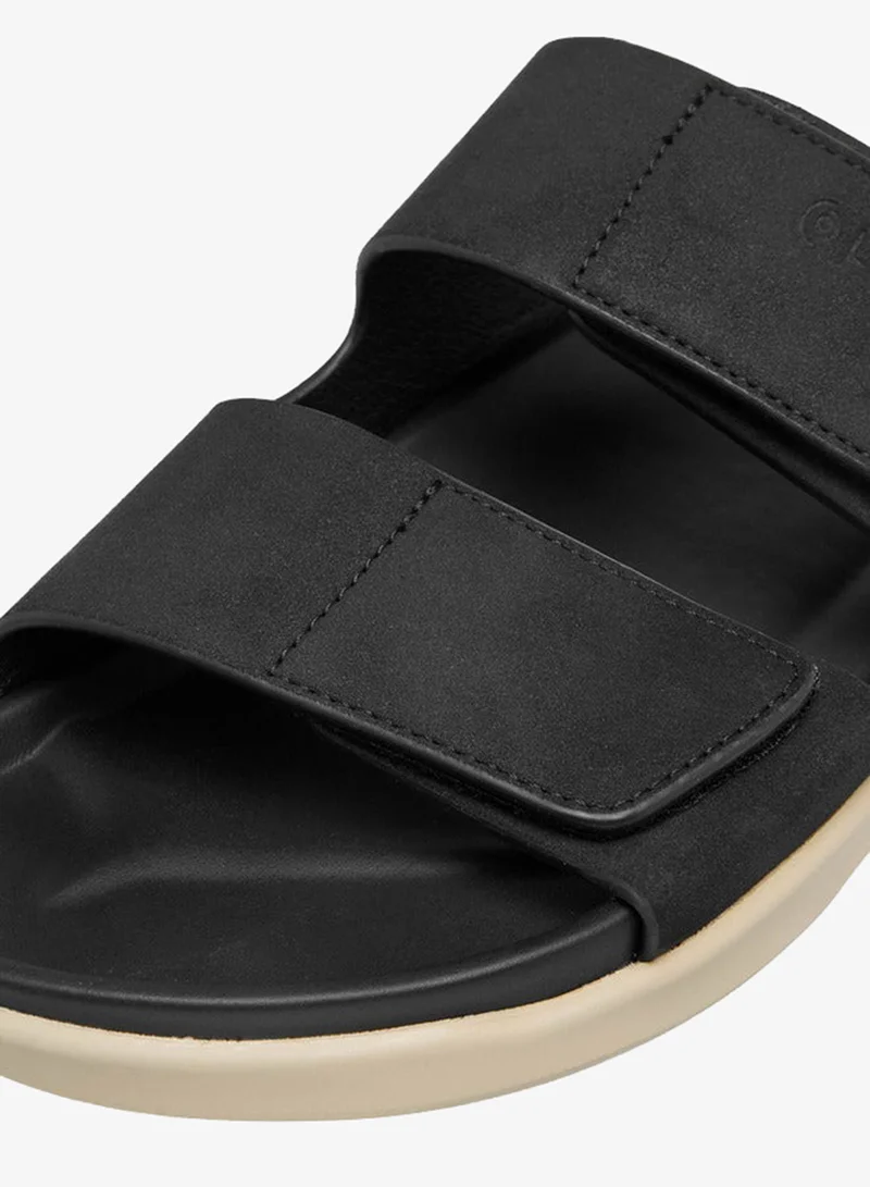 Le Confort Black Men Comfort Sandals for Men | Best Price UAE