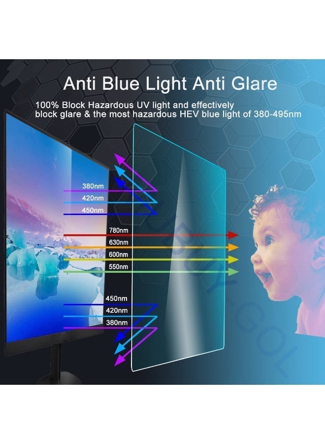 1Pack Anti Blue Light Matte Screen Protector Compatible with Macbook Neo 13 Laptop 2026 (Model A3404), Eye Protection Blue Light Blocking & Anti Glare Laptop Screen Protector - Image 2