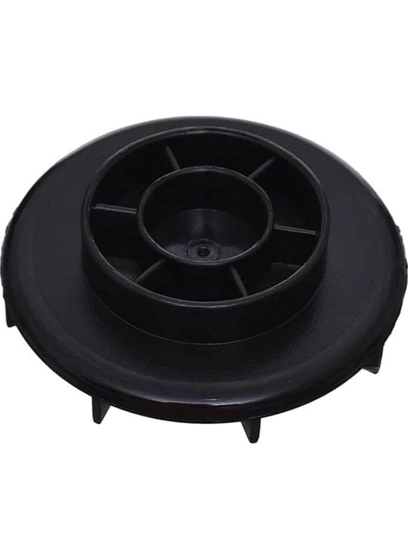 Generic Tornado General Mixer Fan, Black, 100 Watt, Original from Al Arabi Company  - Image 1
