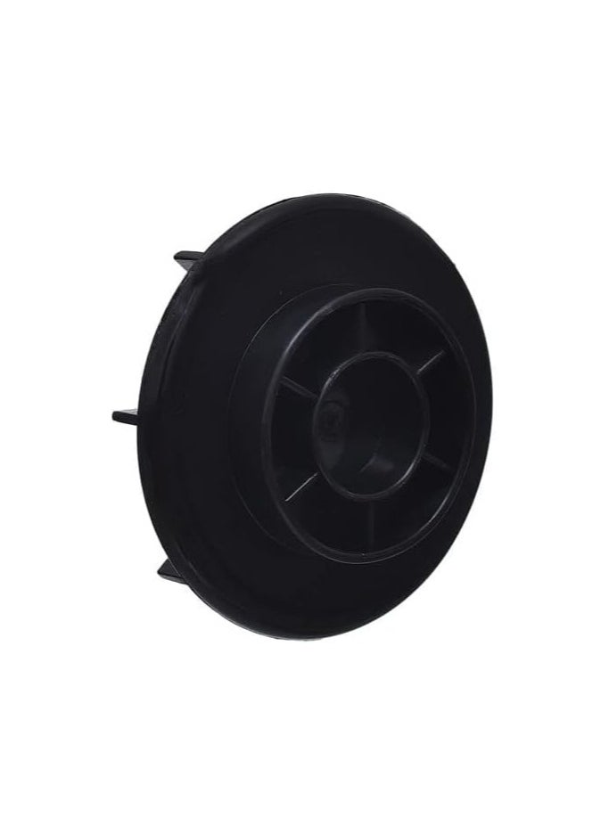 Generic Tornado General Mixer Fan, Black, 100 Watt, Original from Al Arabi Company  - Image 2