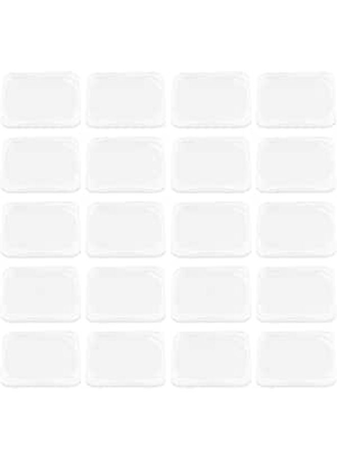 50 Pcs Memory Card Storage Case Travel Holder Box Black Electronics Accessory - Image 1