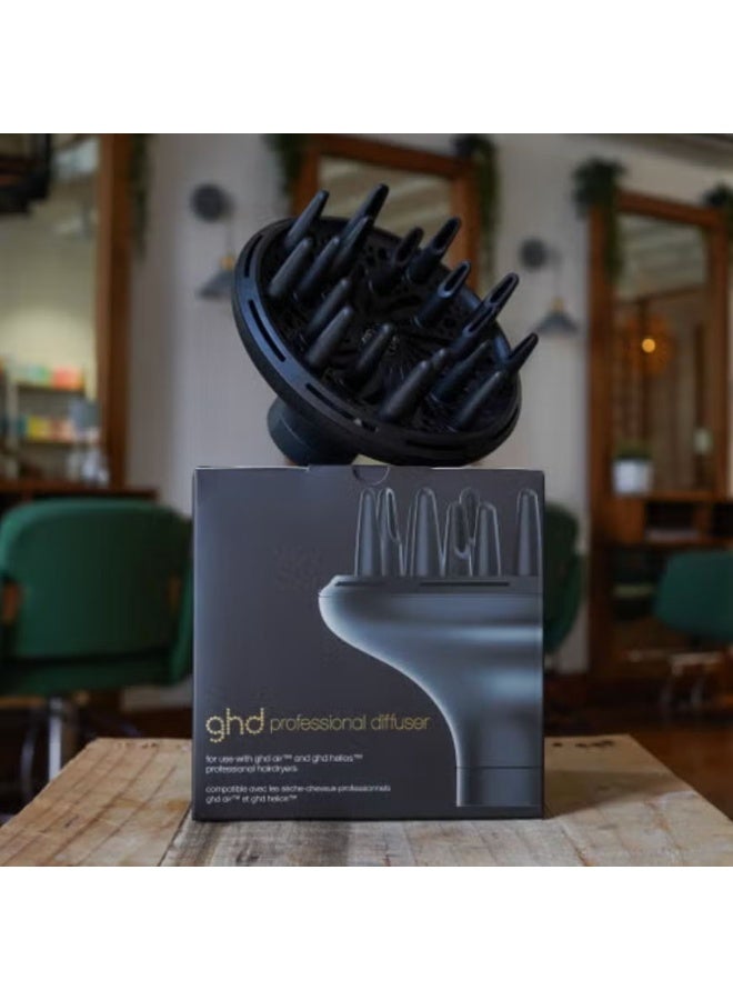 موزع GHD لمجففات الشعر الاحترافية - وحدة واحدة - Image 2