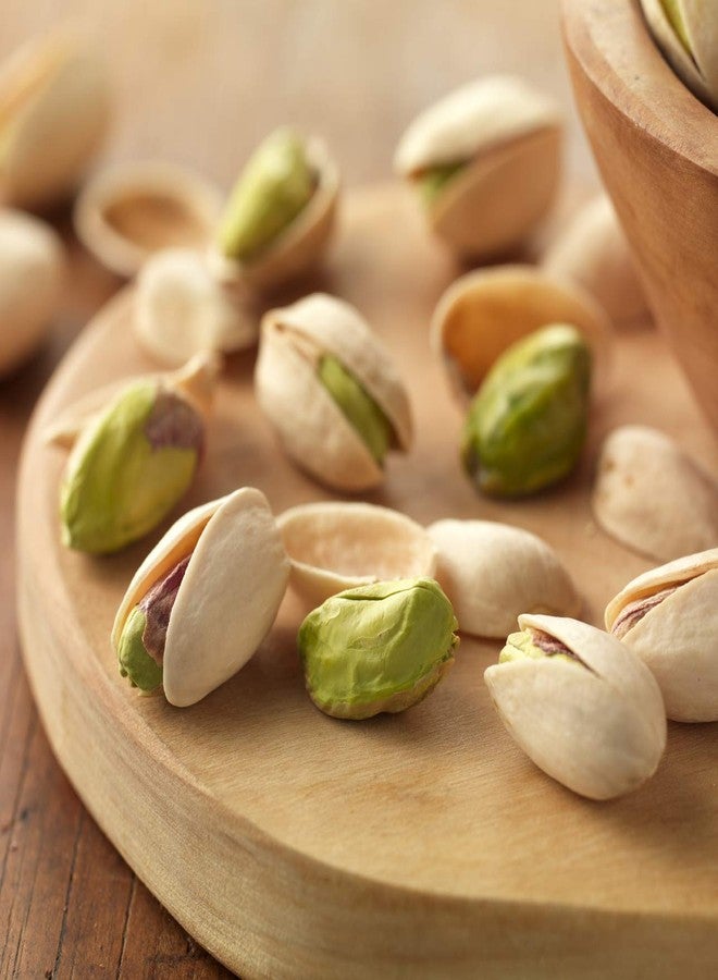 Setton Farms Dry Roasted and Salted Pistachios, Premium California In Shell Pistachios, 1 pound Bag (16 Ounce), Certified Non-GMO, Gluten Free, Vegan and Kosher - Image 5