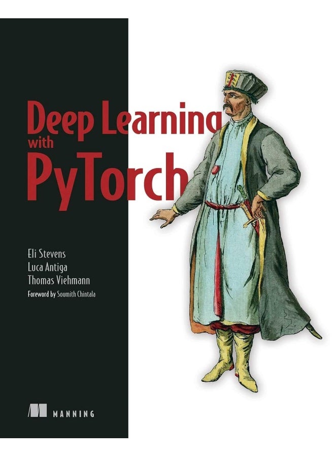 التعلم العميق مع PyTorch