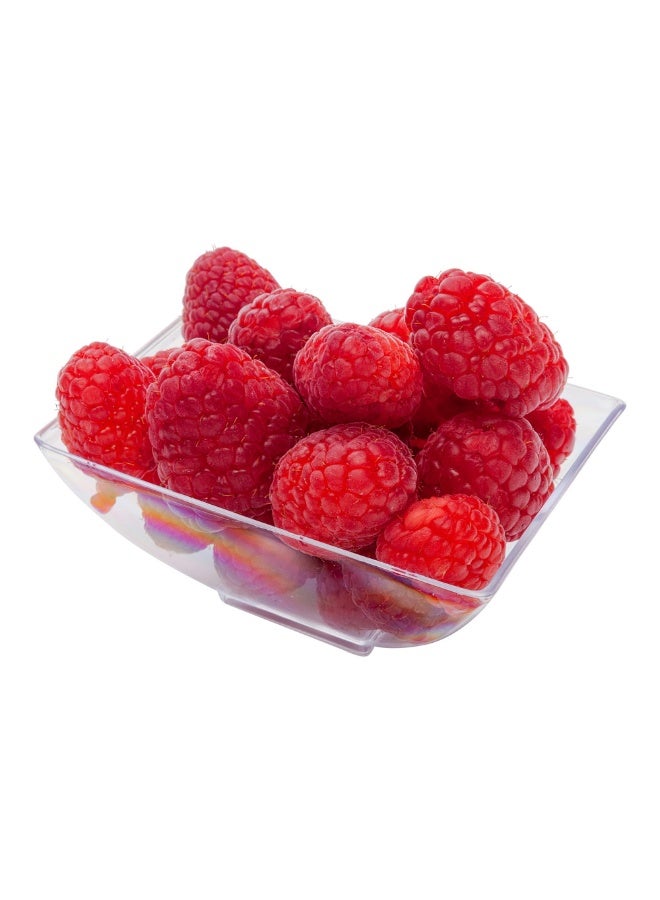 Restaurantware 3 Ounce Rectangle Bowls, 100 Disposable Serving Bowls - Heavy-Duty, Premium, Clear Plastic Snack Bowls, For Parties, Catering, Or Buffets, Serve Desserts, Chips, Popcorn, Or Candies - Image 2