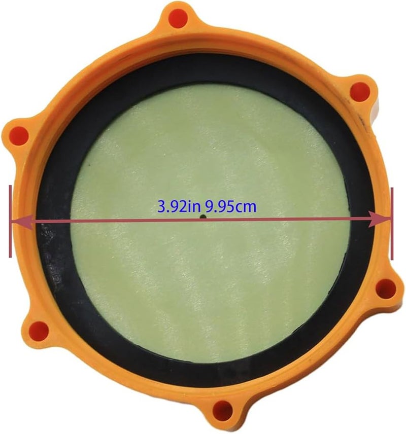 استبدال غطاء خزان الوقود لـ Komatsu D31 D21 07050 20900 07050 41200 - Image 4