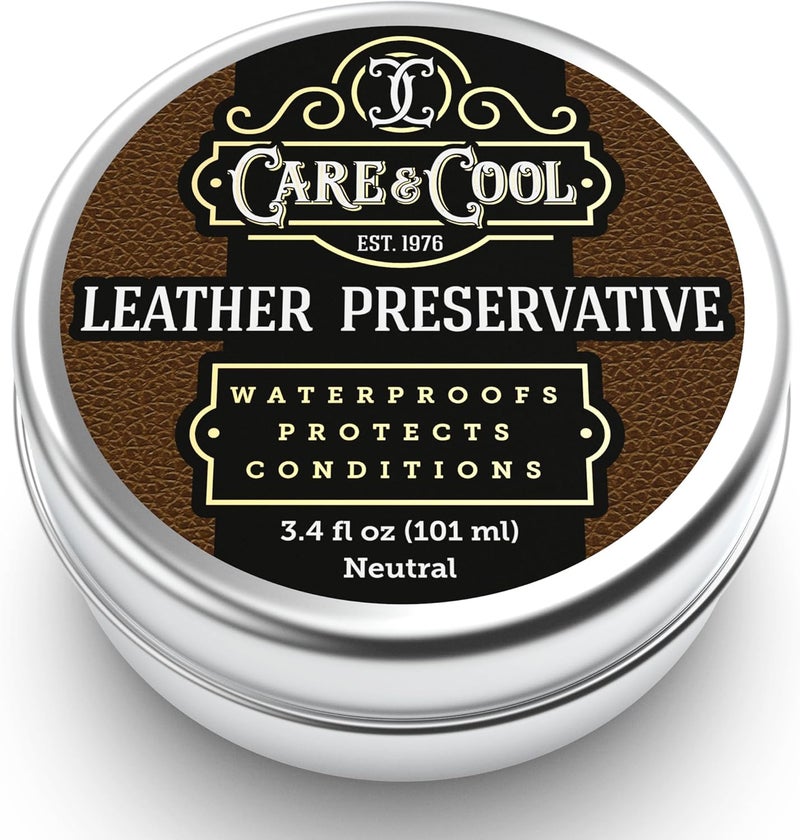 Care & Cool Leather Preservative - Image 1