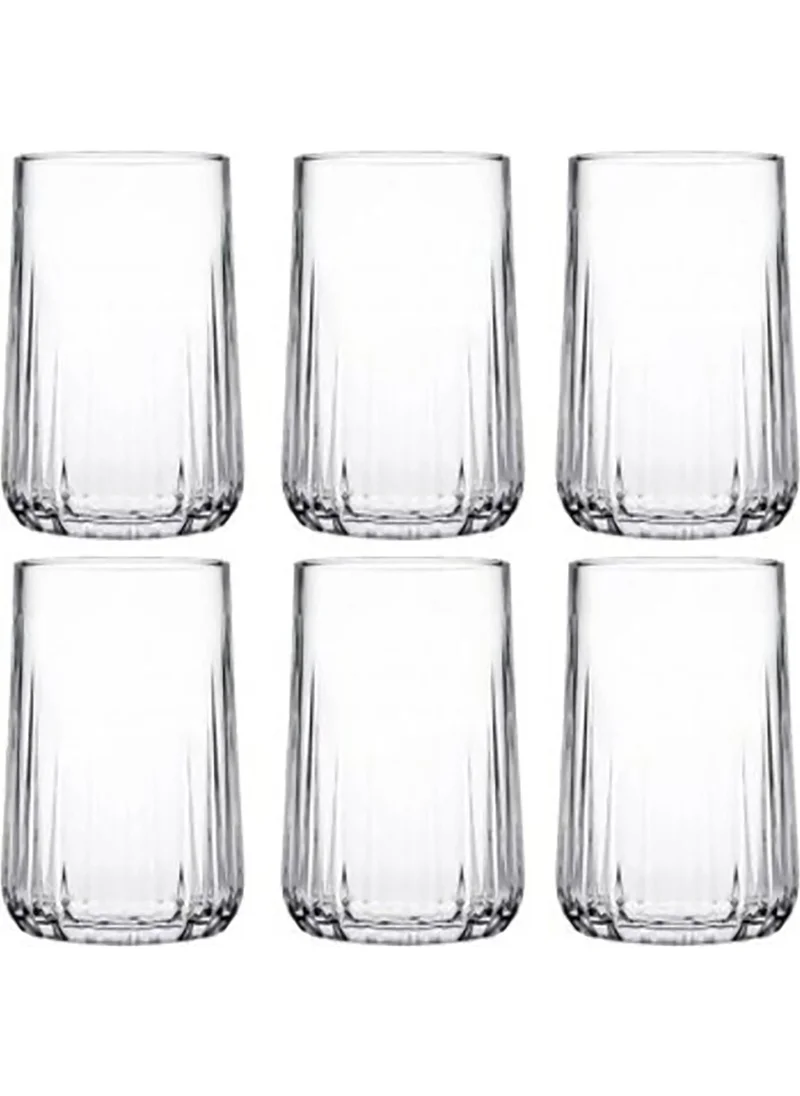 Paşabahçe 135 cc 6-Piece Nova Coffee Side Glass