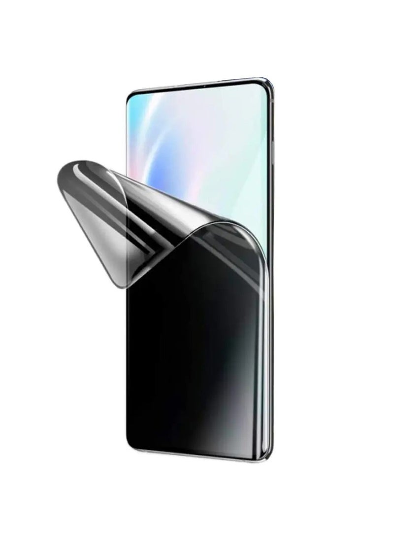 Matte Hydrogel Privacy Screen Protector Compatible with Honor 400 
