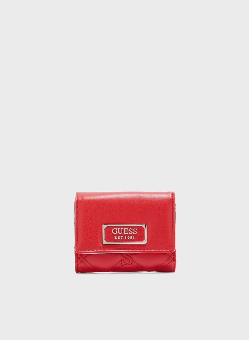 GUESS Lolli Small Trifold Purse
