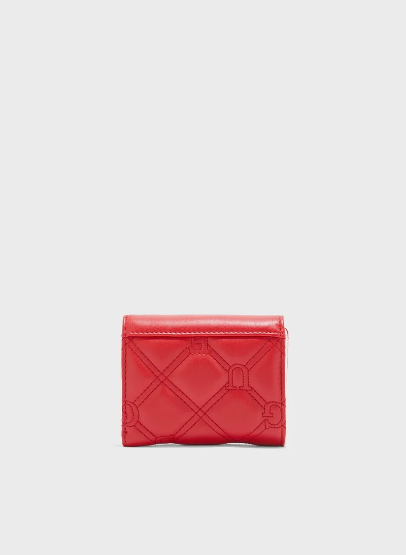 GUESS Lolli Small Trifold Purse