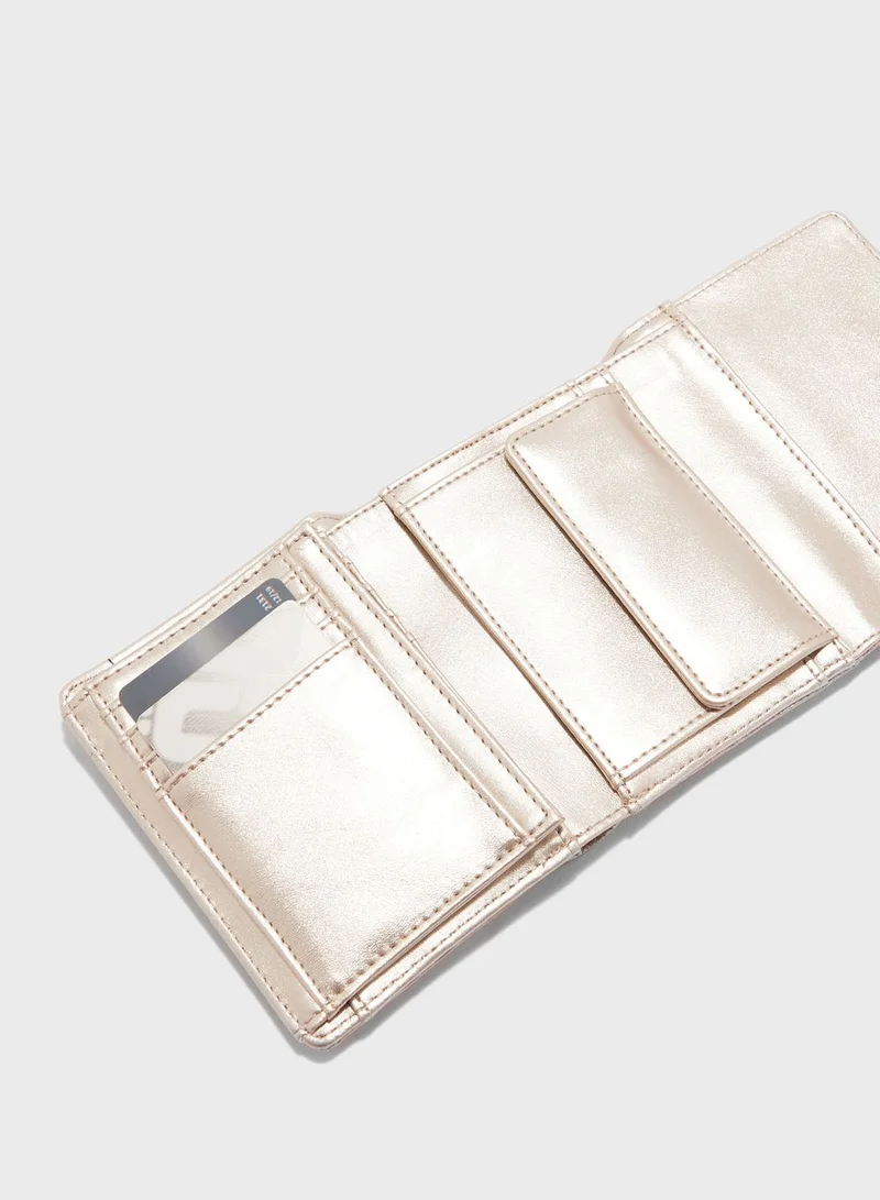 GUESS Lolli Small Trifold Purse