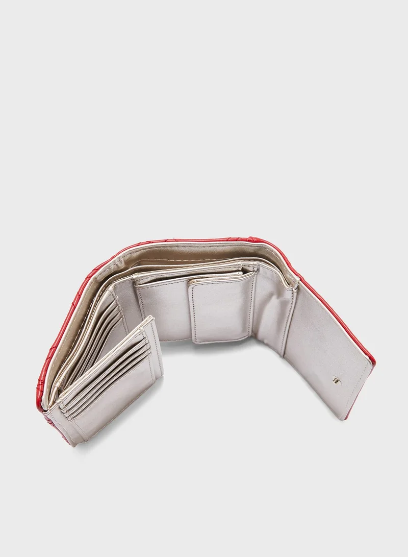 GUESS Lolli Small Trifold Purse