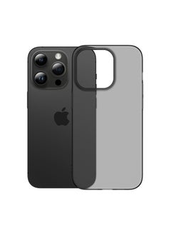 PC Frosted For Iphone 14 Mobile Phone Case All-inclusive For Iphone13promax Drop-resistant Scratch-resistant Ultra-thin Applicable 12 Sets-Color:Semi-transparent Gray [frosted Pc Hard Shell] Ultra-thin Scratch-resistant-Applicable Model:For Iphone 12Pro