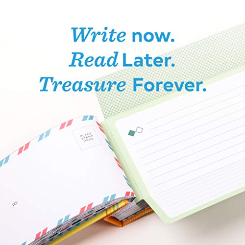 Chronicle Books Letters to Open When...: Write Now. Read Later. Treasure Forever. - Image 3