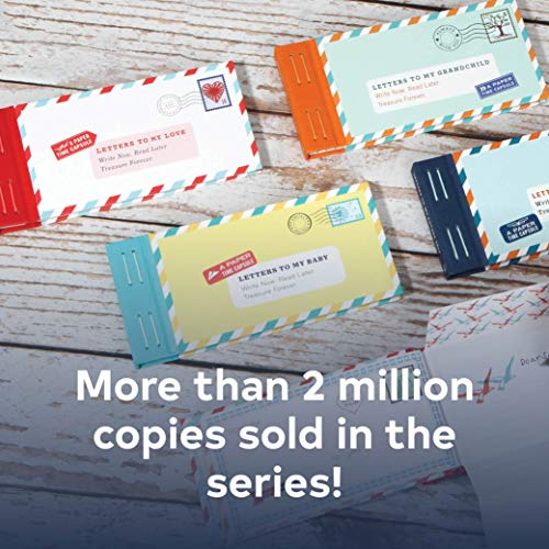 Chronicle Books Letters to Open When...: Write Now. Read Later. Treasure Forever. - Image 4