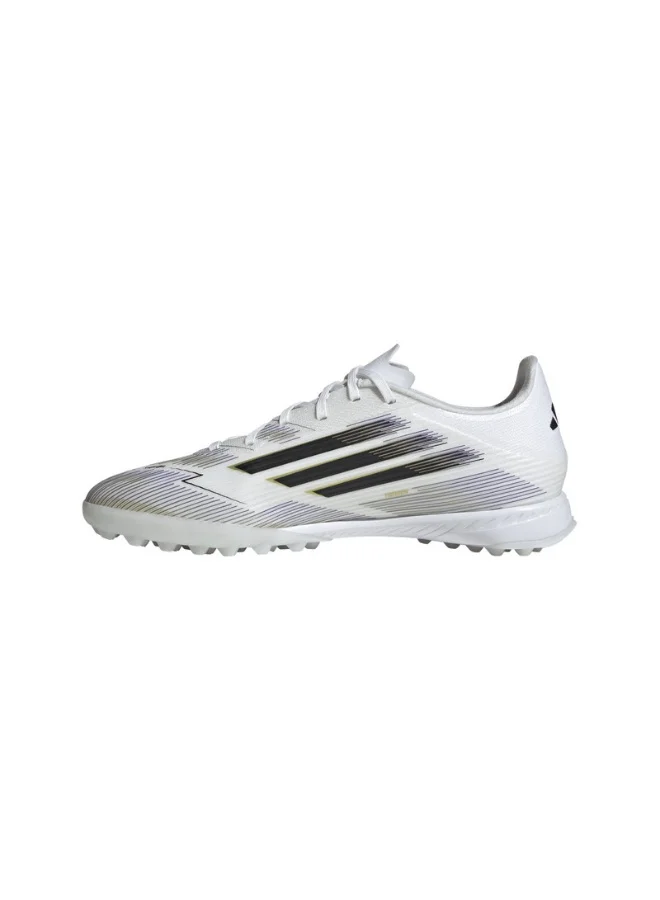 adidas أحذية كرة قدم  ليج  للجنسين باللون الأبيض