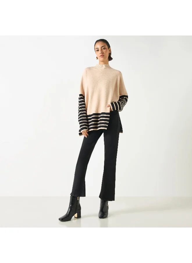 2Xtremz Oversized Patterned Sweaters