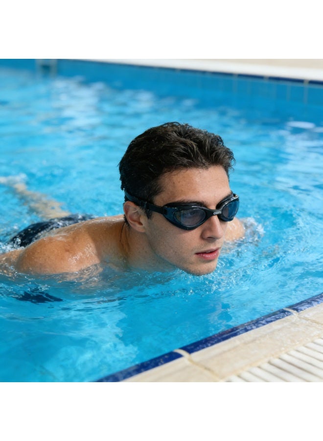 Arena HD Coated Professional Racing Goggles, Unisex - Image 2