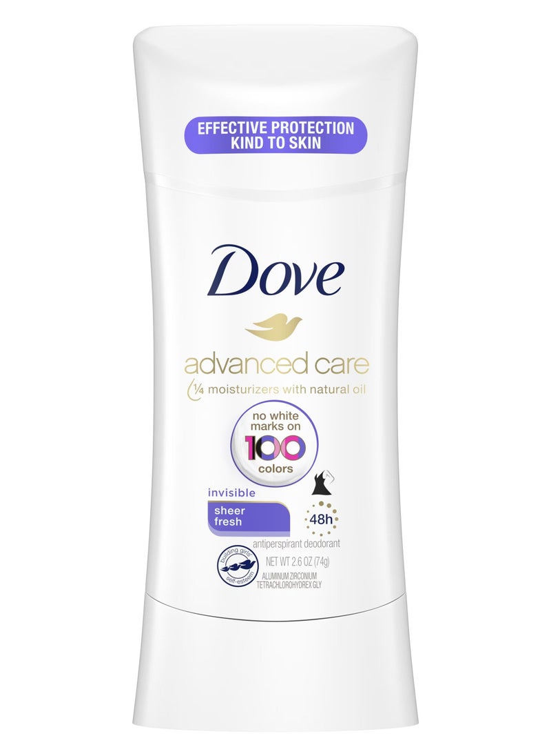 Dove advanced care sheer fresh 74g - pzsku/Z1CC4C99A2C83BFB43186Z/45/_/1693163140/01bb5a19-8321-454e-a321-8c5bae8b4127