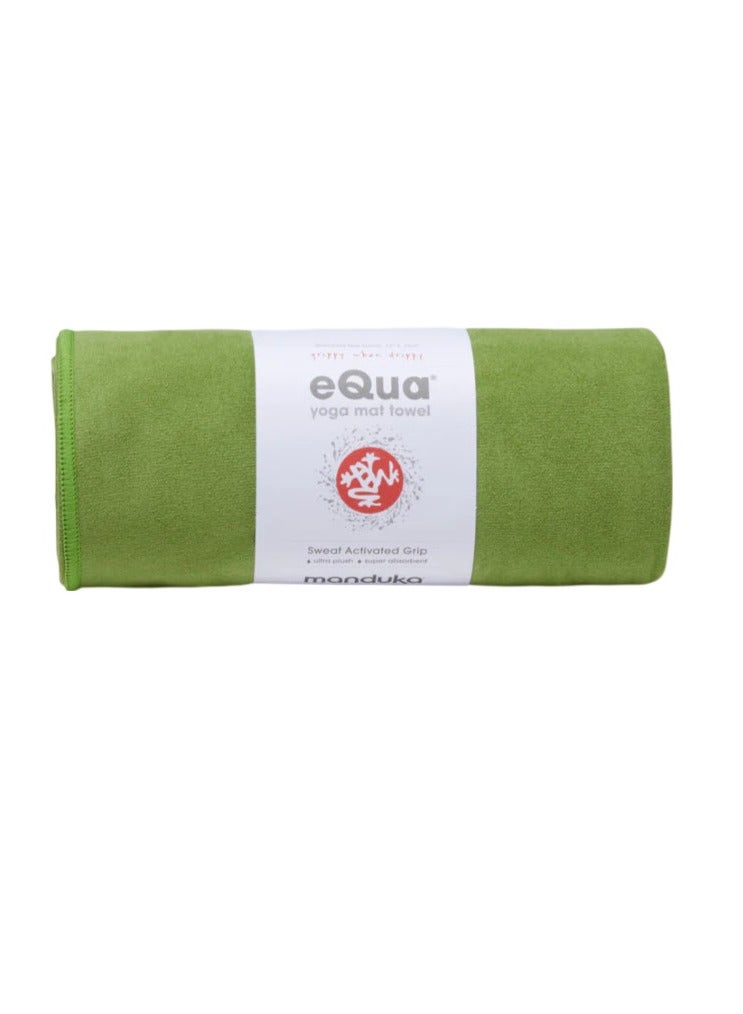 Manduka EQUA STANDARD TOWEL MATCHA 72 INCH - Image 1