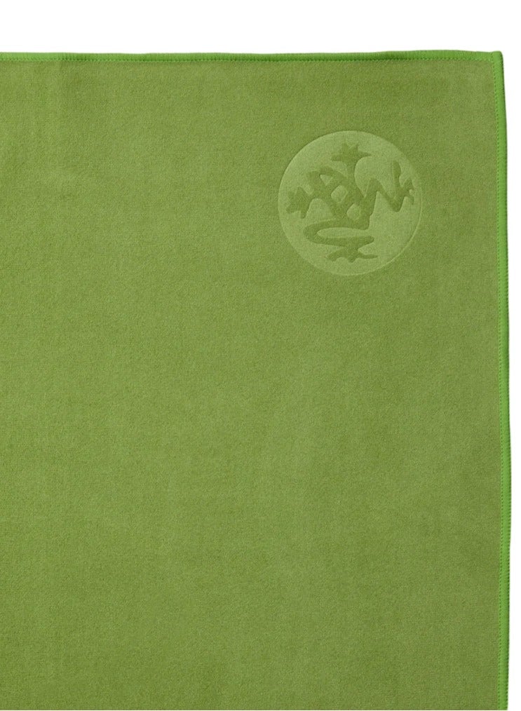Manduka EQUA STANDARD TOWEL MATCHA 72 INCH - Image 3