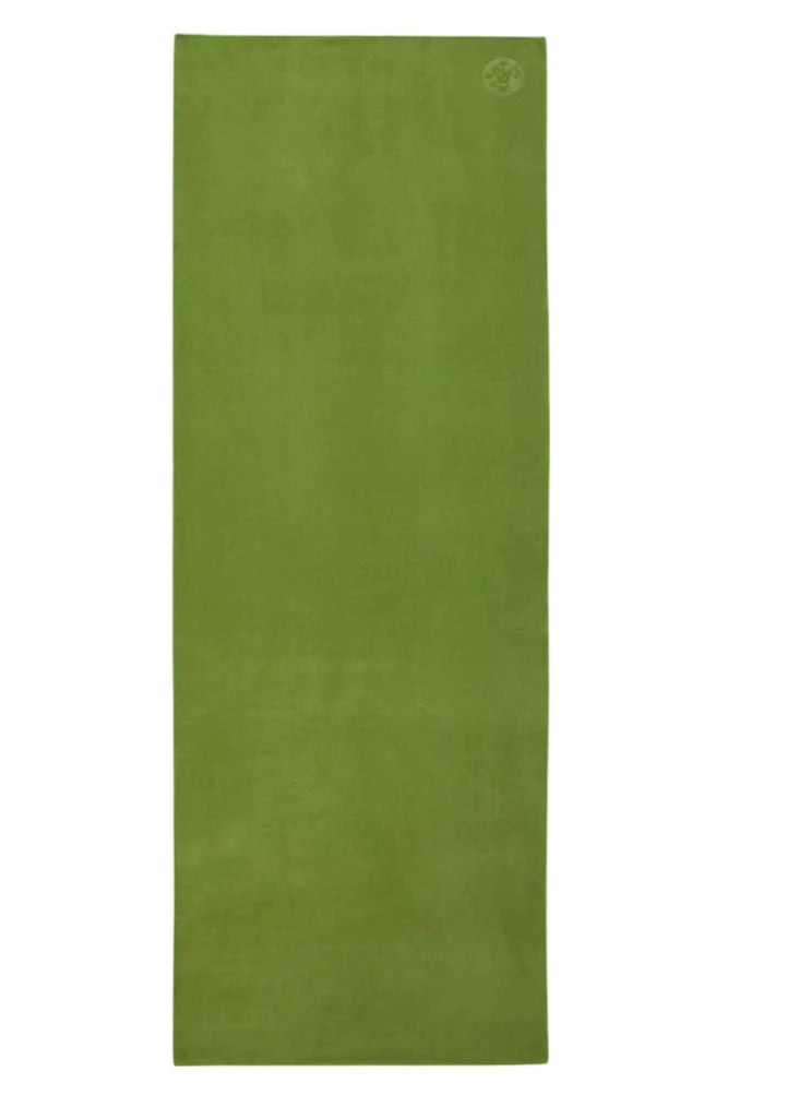 Manduka EQUA STANDARD TOWEL MATCHA 72 INCH - Image 4