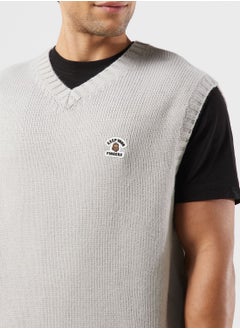 FINGERCROXX Knitted Sweatshirt  - Image 3