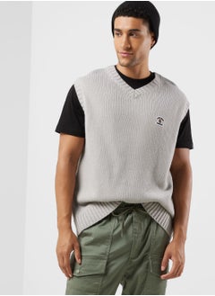 FINGERCROXX Knitted Sweatshirt  - Image 1