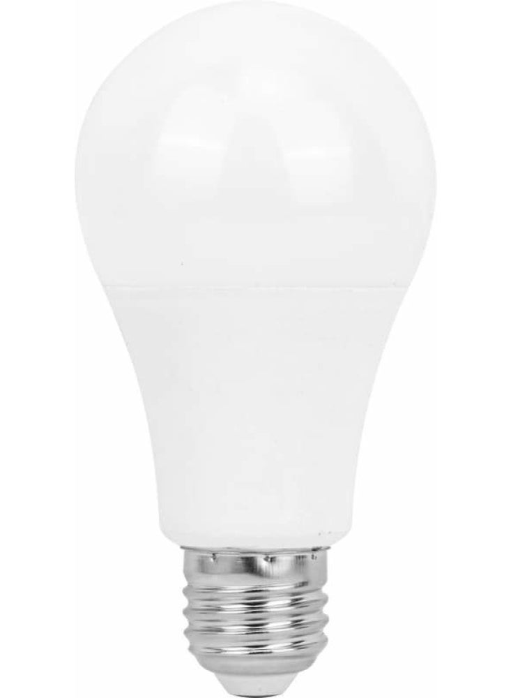 هامر لمبة كروي شمسي كريمي 12 واط E27 - Image 1